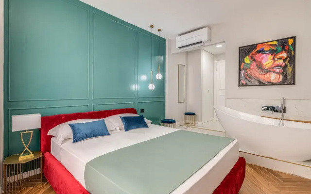 7heaven pontevecchio rooms