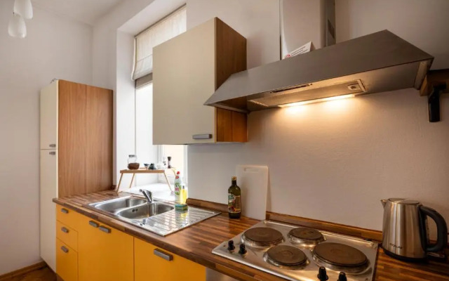 Old Riga Two floor Palasta Loft Apartment with river view