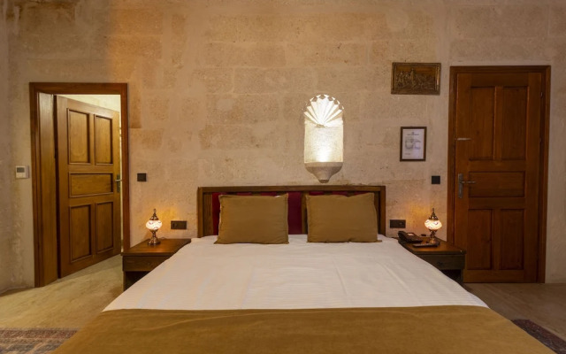 Uzay Cave Suite Hotel