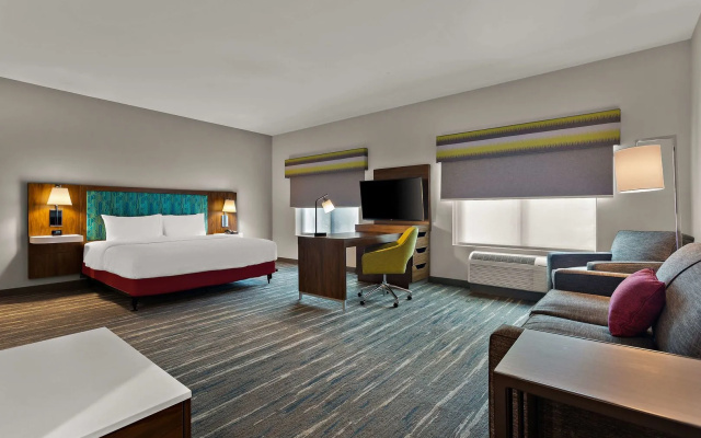 Hampton Inn & Suites Ruskin I-75