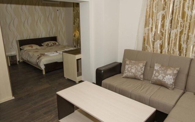 Отель Guest House Anelim Велико Тырново комната для гостей