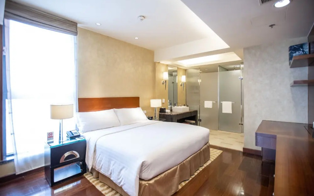 The Imperial Mansion, Beijing Marriott Executive Apartments