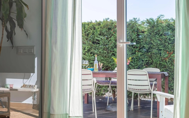 Apartamento con Jardin Privado - SimplyTarifa