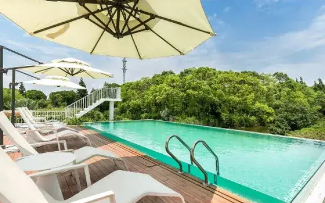 Shanghai Senbo Garden Vacation Apartment (International Tourism Resort)