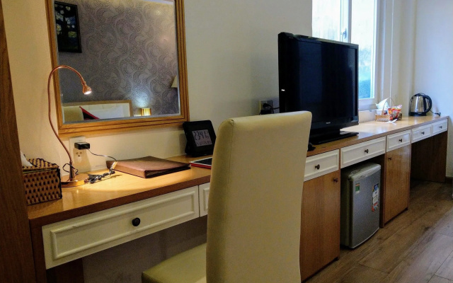 A25 Hotel - 75 Le Thi Hong Gam