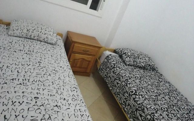 Beautiful apartment in the heart of Martil