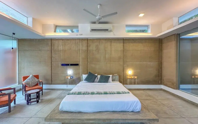 Truliv Bougan Villa
