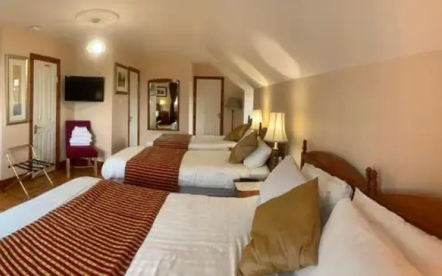 Rockfield Manor B&B, Knock