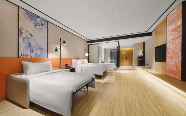 Greentree Inn Jinzhong Yuci Yingbin Street Business Hotel