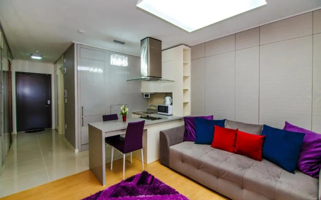 Highvill Deluxe Apartments