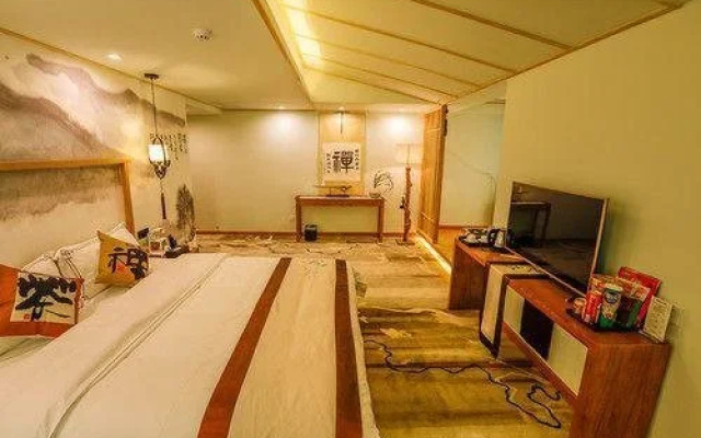 Vegas Cultural Hotel Chunxi Branch