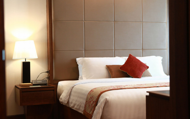 Mövenpick Suriwongse Hotel Chiang Mai