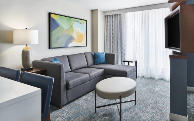 Residence Inn by Marriott Washington Downtown/Convention Center