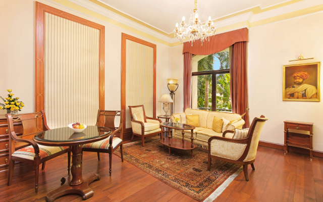 The Oberoi Grand Kolkata Hotel