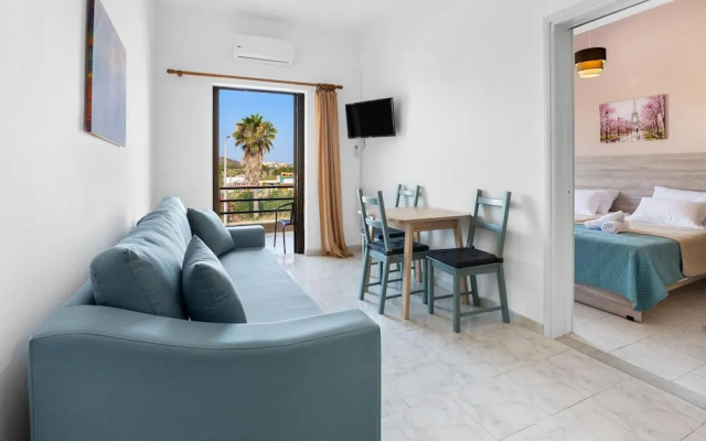 Sun Beach Apartments in Chania 09 & 11