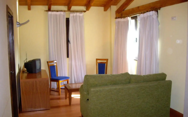 Hotel Ibaigune