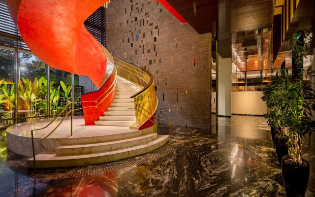 JW Marriott Hotel Sao Paulo