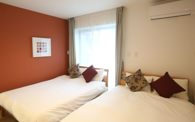 Apartment Hotel Tenjin Tumugu
