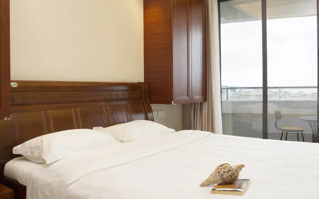 Xincheng Meishe Seaview Holiday Apartment