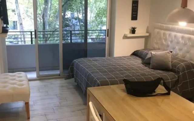 Estudio Ejecutivo con Amenities