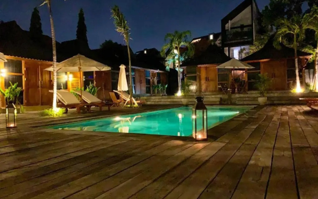 Turtle Villas Canggu