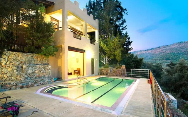 Holiday Home With Pool