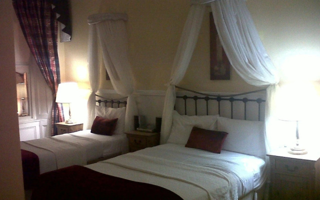 The Old Bank B&B