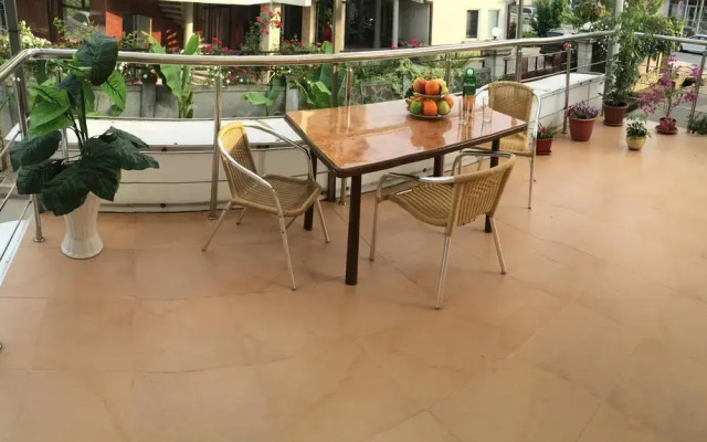 Guest house Aliye Parusa
