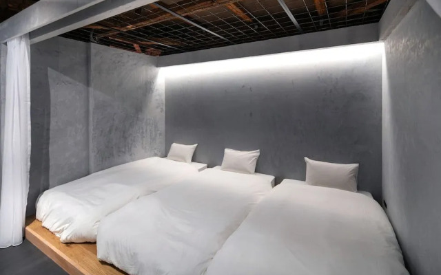 SEKAI HOTEL Deep Osaka Experience - Hostel
