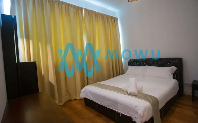 Mowu Suites @ KLCC City Center
