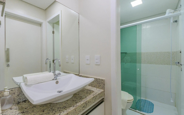 Varandas Do Mar Condomínio Moderno Por Carpediem