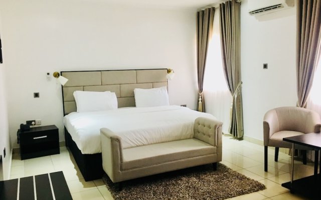 Отель Modex Lekki Нигерия, Икея - отзывы, цены и фото номеров - забронировать отель Modex Lekki онлайн комната для гостей
