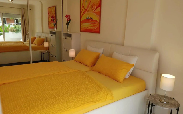 Apartamentos Vista Laurisilva