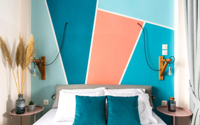 Place to be Athens apartment