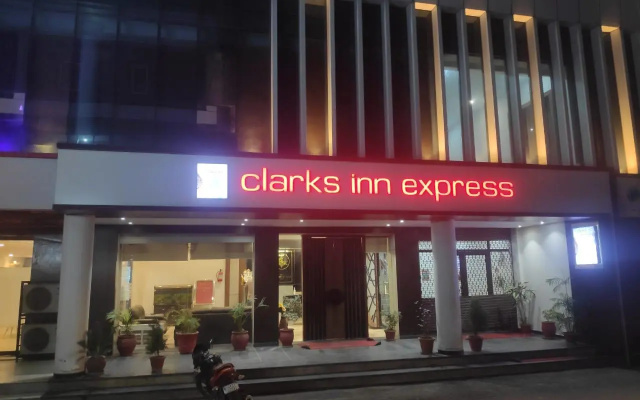 Clarks Inn Express Jammu