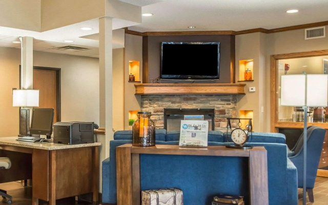 Comfort Inn North/Polaris