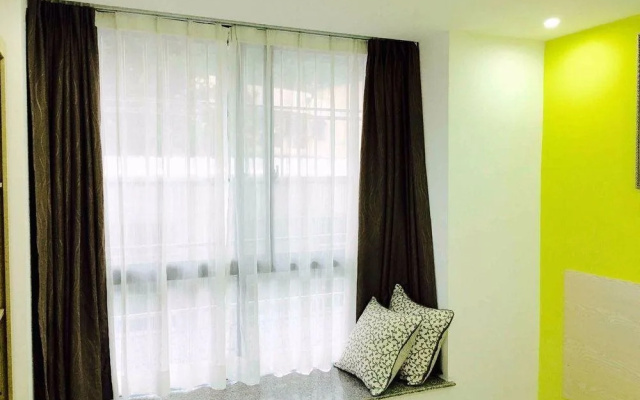 She He Apartment Xili Branch