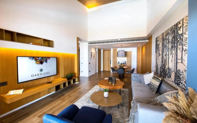 Oakridge Hotel And Spa