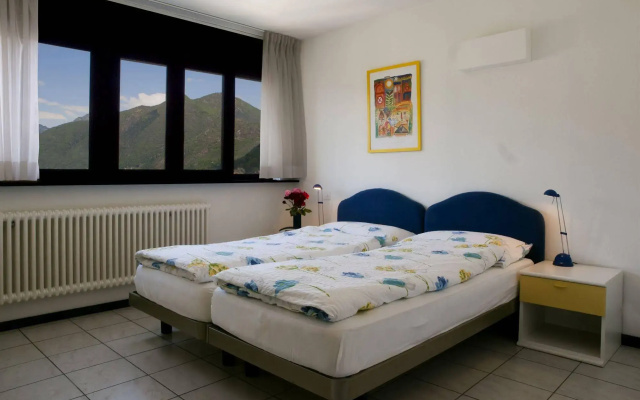 Hotel Nessi Locarno