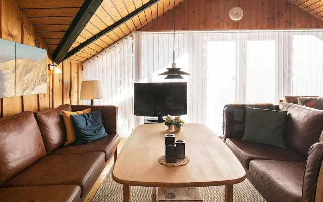 6 Person Holiday Home in Saltum-by Traum