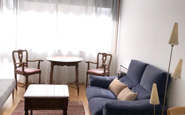 Отель With one Bedroom in Baiona, With Wonderful City View Испания, Байона - отзывы, цены и фото номеров - забронировать отель With one Bedroom in Baiona, With Wonderful City View онлайн комната для гостей