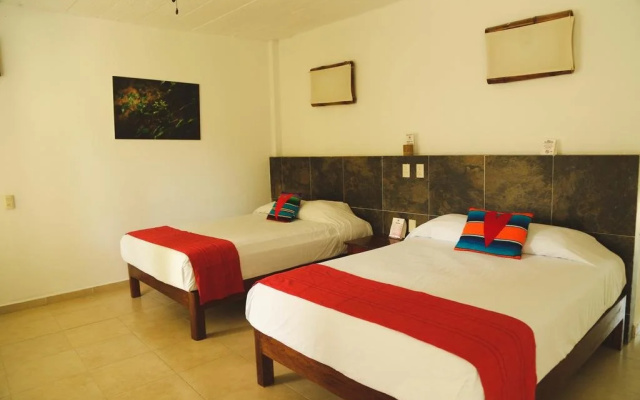 Hotel Casa Lakyum