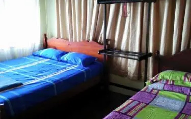 Villasayang Homestay