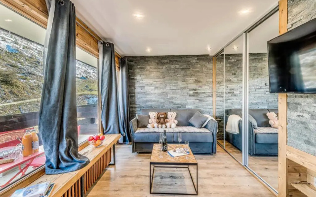 Résidence Pistes - Studio pour 4 Personnes 48