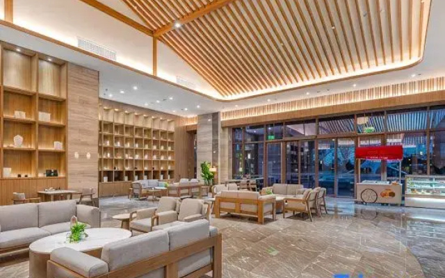 Suzhou Yangcheng Lake Guoshou Narada Resort Hotel
