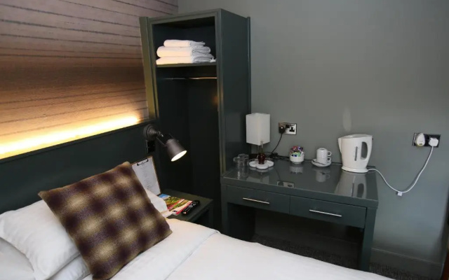 Kings Arms Hotel