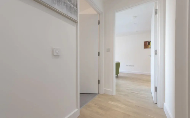 Fortified Apartment