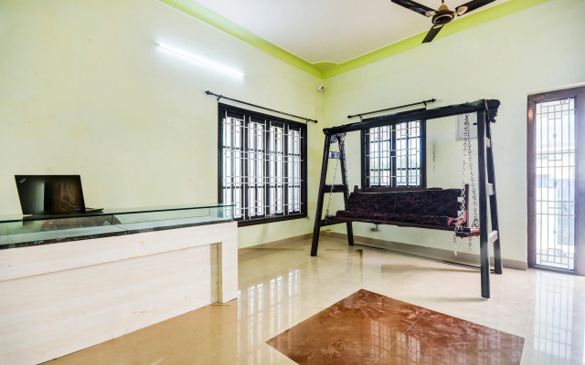 Super Hotel O Aruthraa Residency