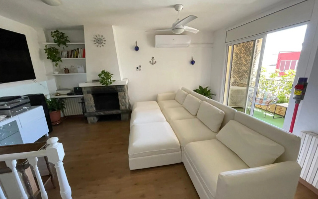 casa en Masnou junto a playa y tren