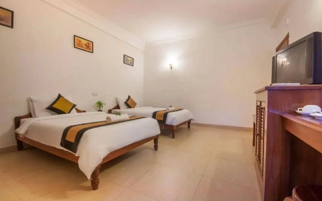 Siem Reap Bat Hotel